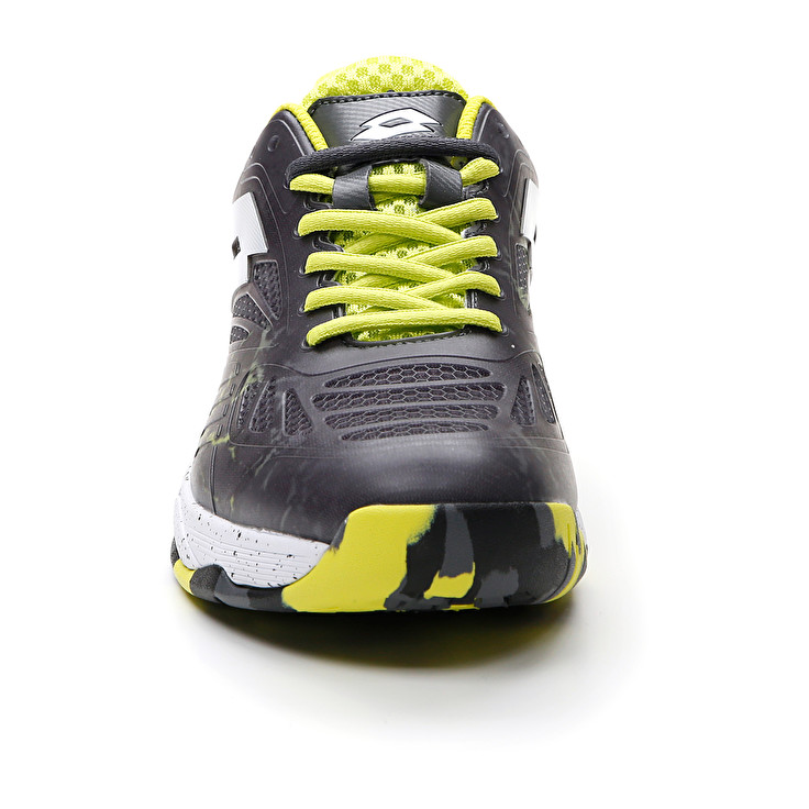 Men Lotto Superrapida 200 Iv Paddle Shoes Green / White | 45961-RLEN
