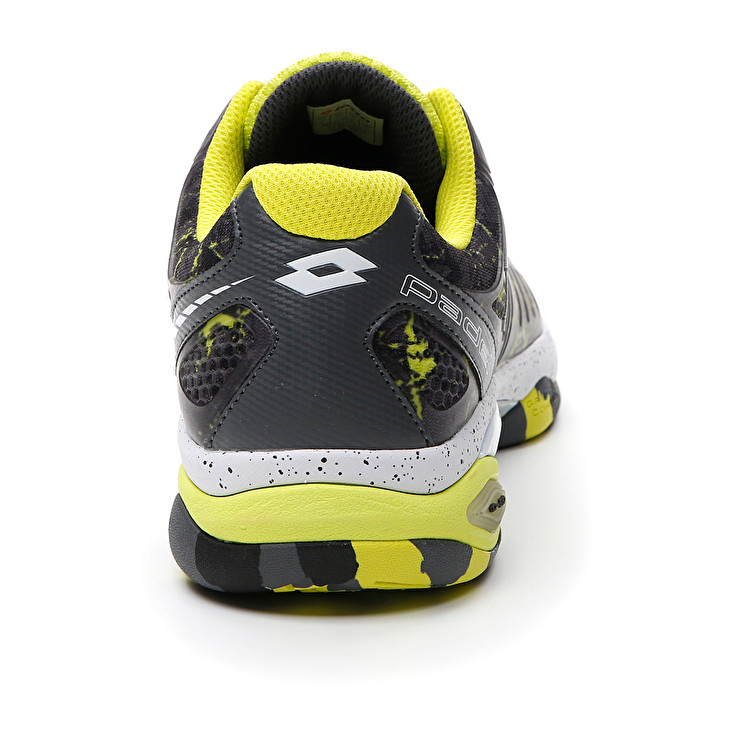 Men Lotto Superrapida 200 Iv Paddle Shoes Green / White | 45961-RLEN