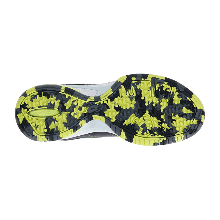 Men Lotto Superrapida 200 Iv Paddle Shoes Green / White | 45961-RLEN