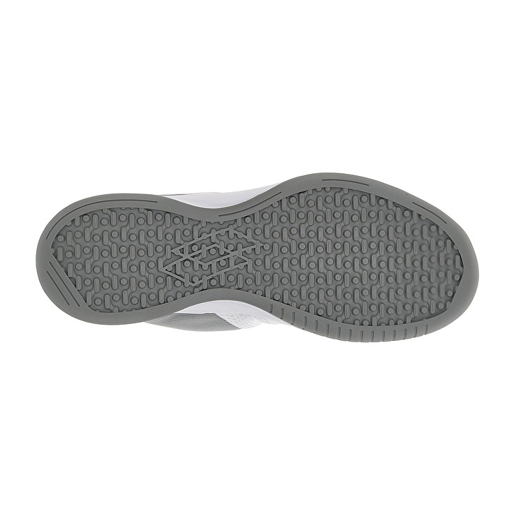 Men Lotto Superrapida 600 Paddle Shoes White / Grey | 28674-LNPV