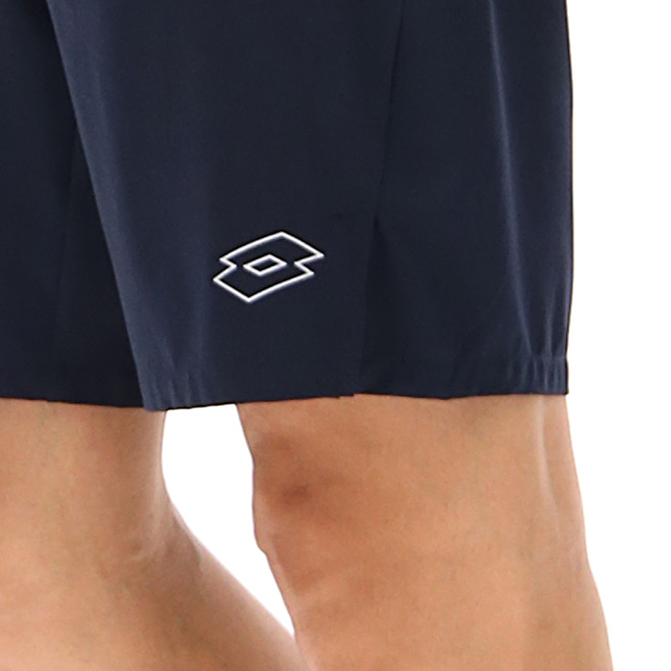 Men Lotto Tech I9 Shorts Navy / Blue | 03658-MVSJ