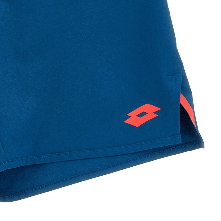 Men Lotto Tech Ii - D17 Shorts Blue | 97350-WVEG