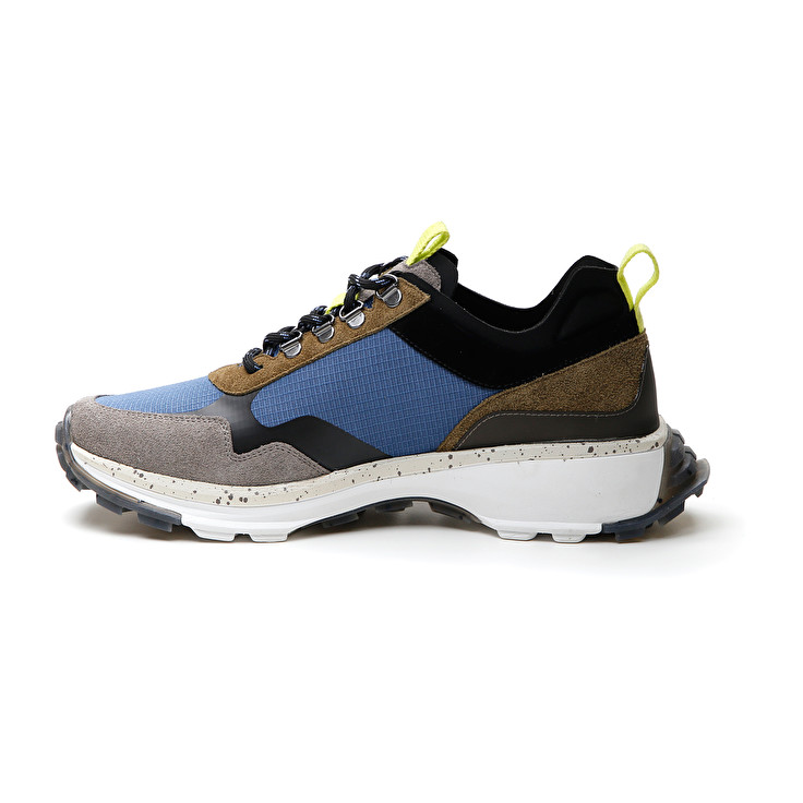Men Lotto Tokyo Fuji Leggenda Grey / Blue | 08134-CGDS