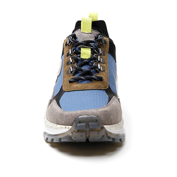 Men Lotto Tokyo Fuji Leggenda Grey / Blue | 08134-CGDS