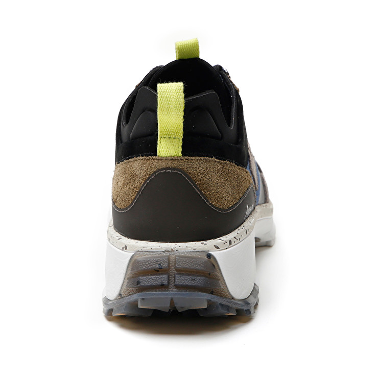 Men Lotto Tokyo Fuji Leggenda Grey / Blue | 08134-CGDS
