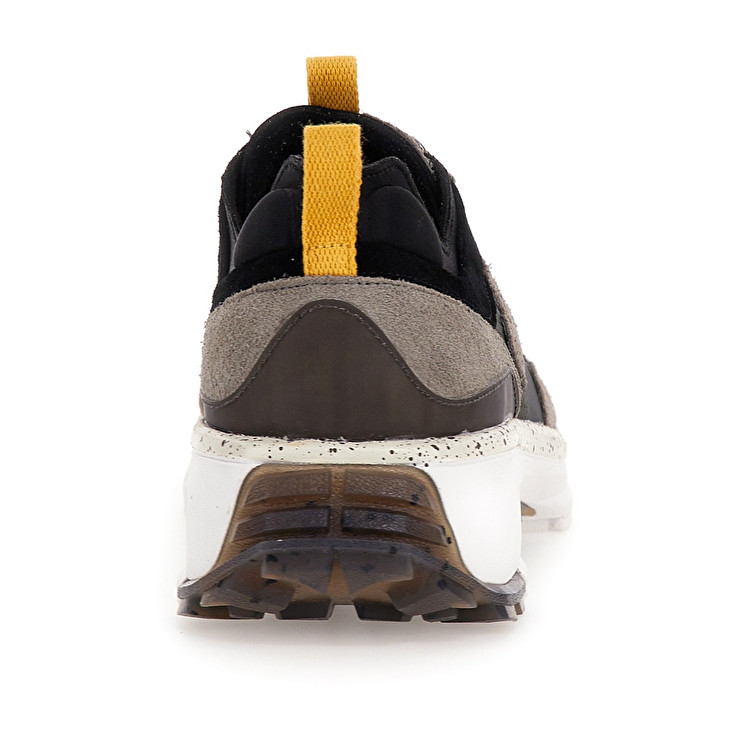 Men Lotto Tokyo Fuji Leggenda Purple / Grey / Black | 12850-QPAD