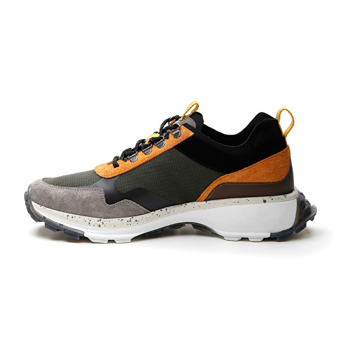 Men Lotto Tokyo Fuji Leggenda Purple / Grey / Orange | 95472-WXPB