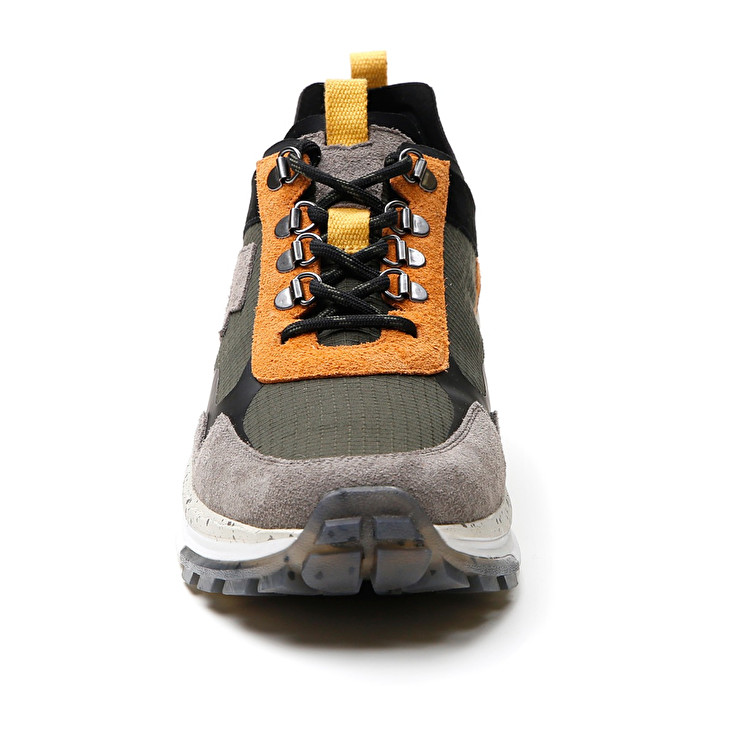 Men Lotto Tokyo Fuji Leggenda Purple / Grey / Orange | 95472-WXPB