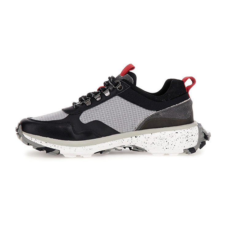 Men Lotto Tokyo Fuji Square Leggenda Black / Grey / Light | 53187-WMAV