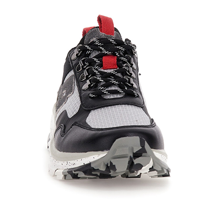 Men Lotto Tokyo Fuji Square Leggenda Black / Grey / Light | 53187-WMAV