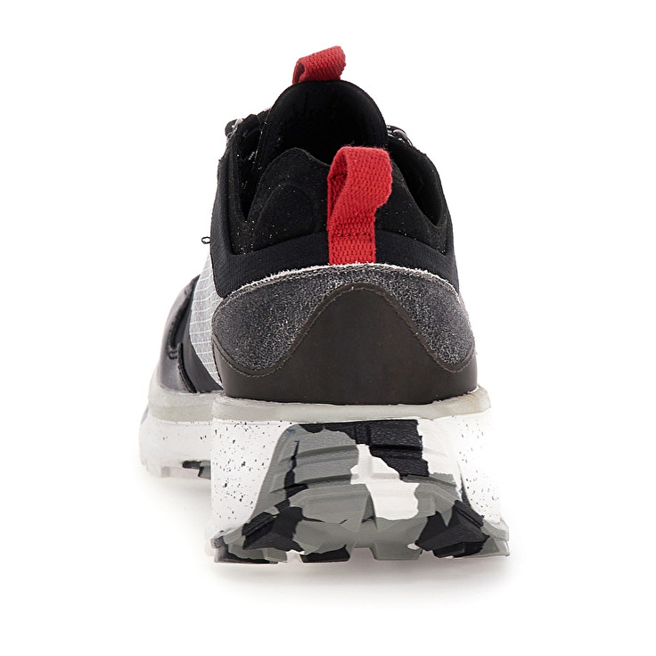 Men Lotto Tokyo Fuji Square Leggenda Black / Grey / Light | 53187-WMAV