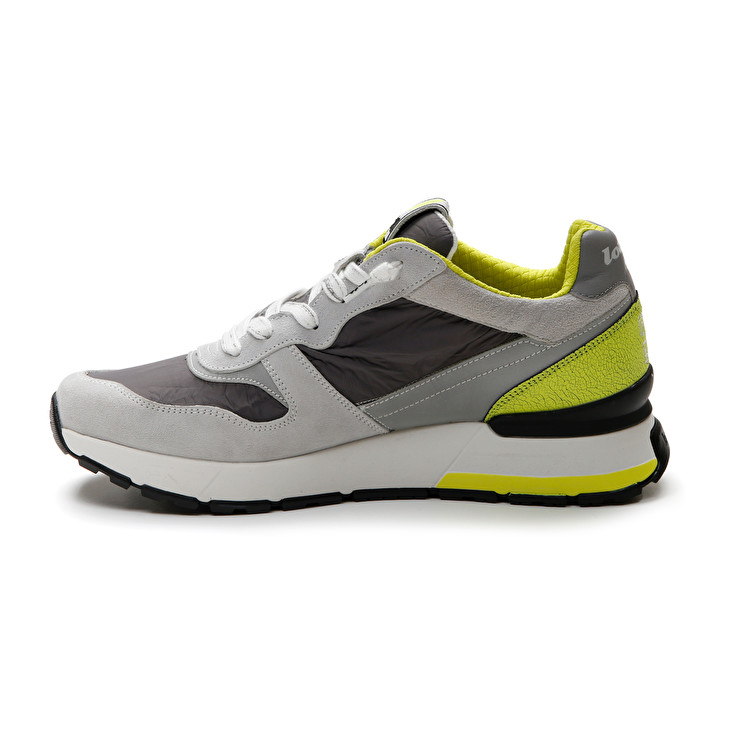 Men Lotto Tokyo Ginza Crack Leggenda Grey / Light / Brown / Grey / Green | 35481-LFPB