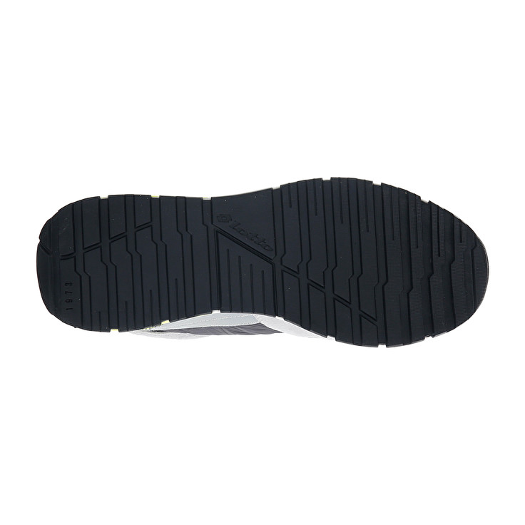 Men Lotto Tokyo Ginza Crack Leggenda Grey / Light / Brown / Grey / Green | 35481-LFPB