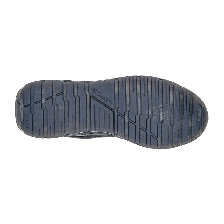 Men Lotto Tokyo Ginza Leggenda Black | 23174-CMIN