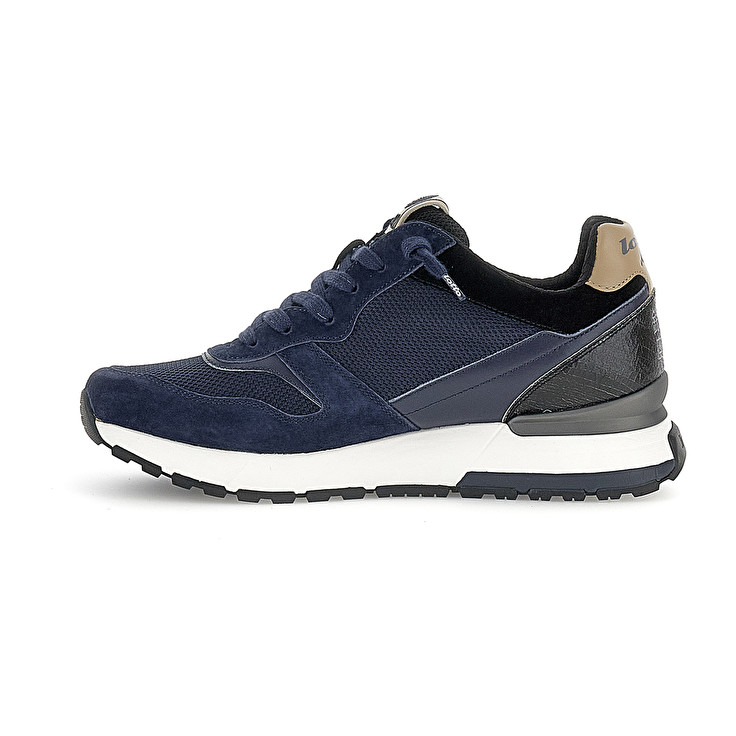 Men Lotto Tokyo Ginza Leggenda Blue / Black | 15430-YHRG