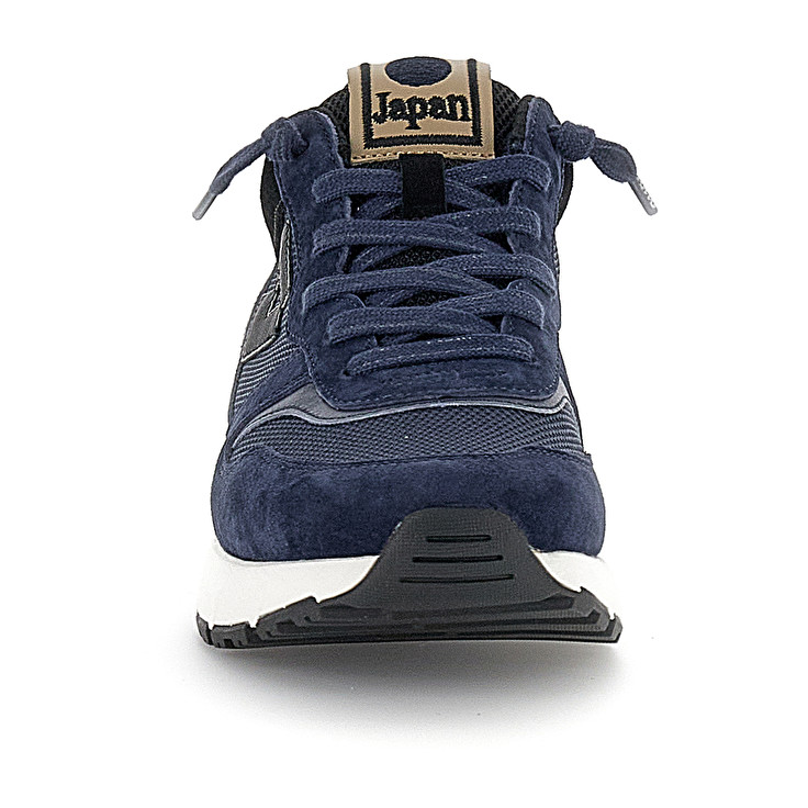 Men Lotto Tokyo Ginza Leggenda Blue / Black | 15430-YHRG