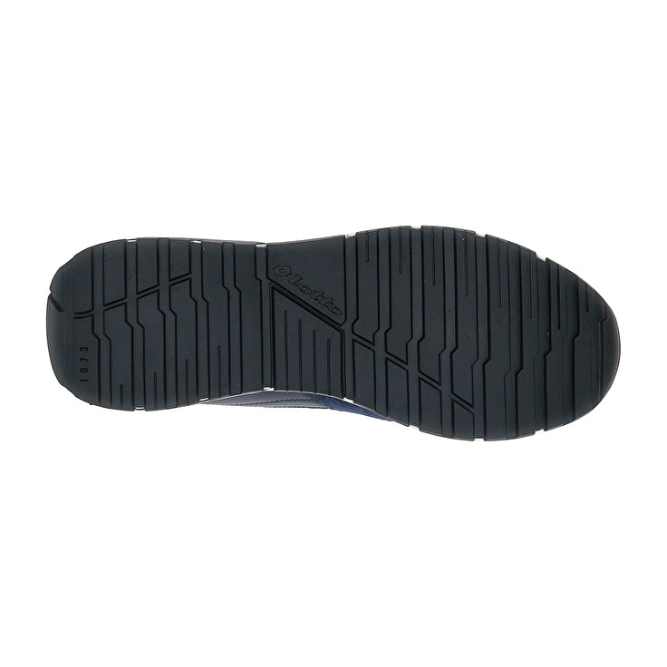 Men Lotto Tokyo Ginza Leggenda Blue / Black | 15430-YHRG