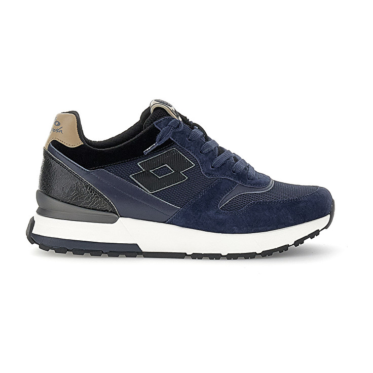 Men Lotto Tokyo Ginza Leggenda Blue / Black | 15430-YHRG
