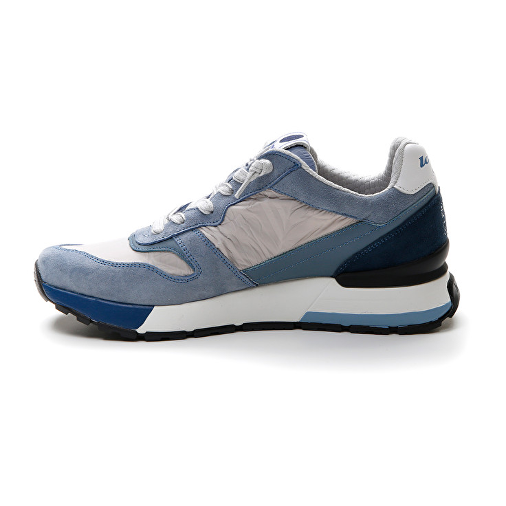 Men Lotto Tokyo Ginza Leggenda Light / Brown / Grey / White / Blue | 74689-IXKZ