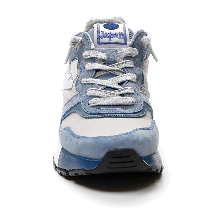Men Lotto Tokyo Ginza Leggenda Light / Brown / Grey / White / Blue | 74689-IXKZ