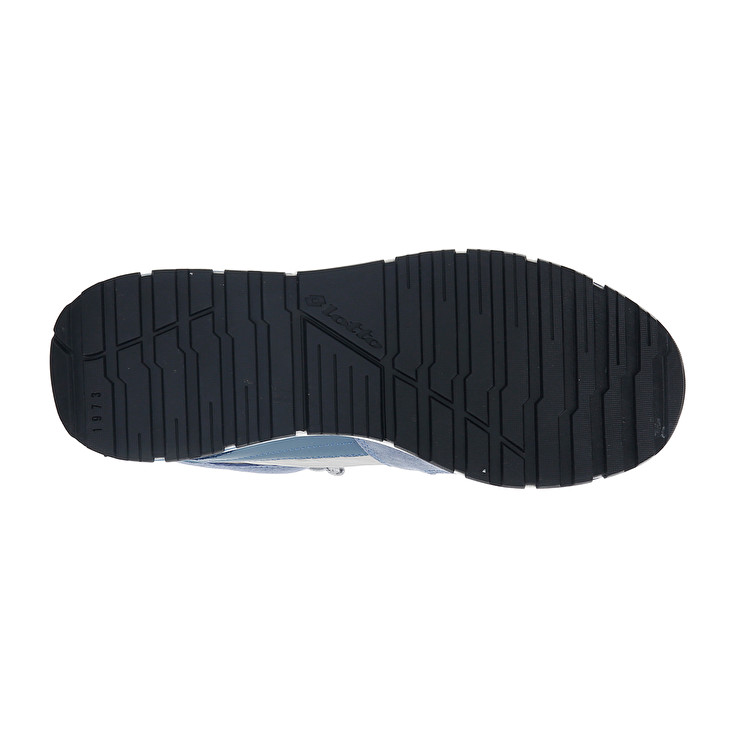 Men Lotto Tokyo Ginza Leggenda Light / Brown / Grey / White / Blue | 74689-IXKZ
