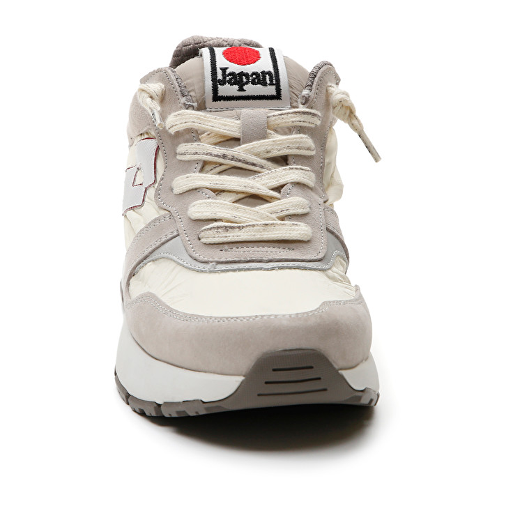 Men Lotto Tokyo Ginza Leggenda White / Pink | 68321-UPVZ