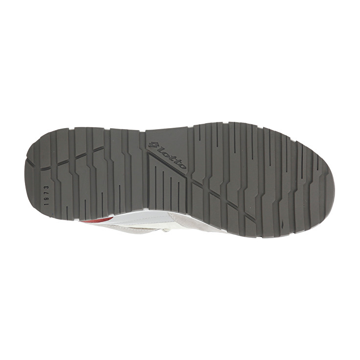 Men Lotto Tokyo Ginza Leggenda White / Pink | 68321-UPVZ