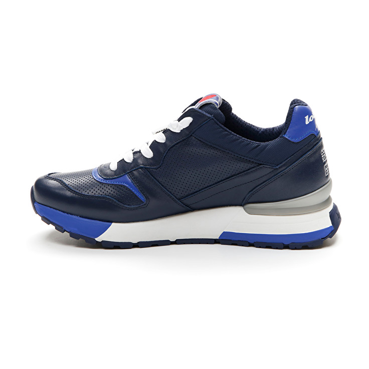 Men Lotto Tokyo Ginza Lth Leggenda Blue / Blue | 56908-DSLN