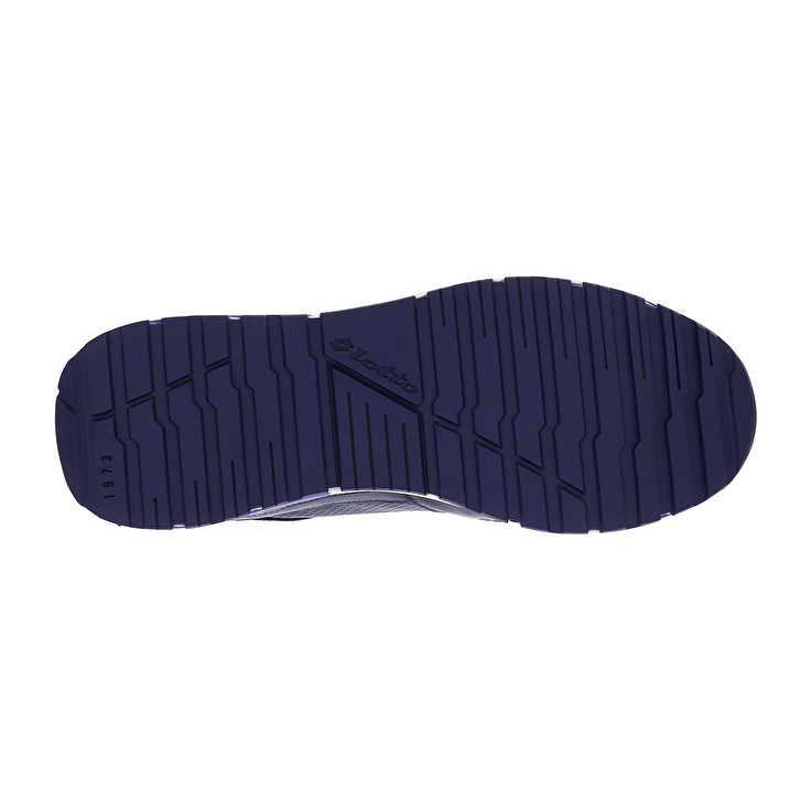 Men Lotto Tokyo Ginza Lth Leggenda Blue / Blue | 56908-DSLN