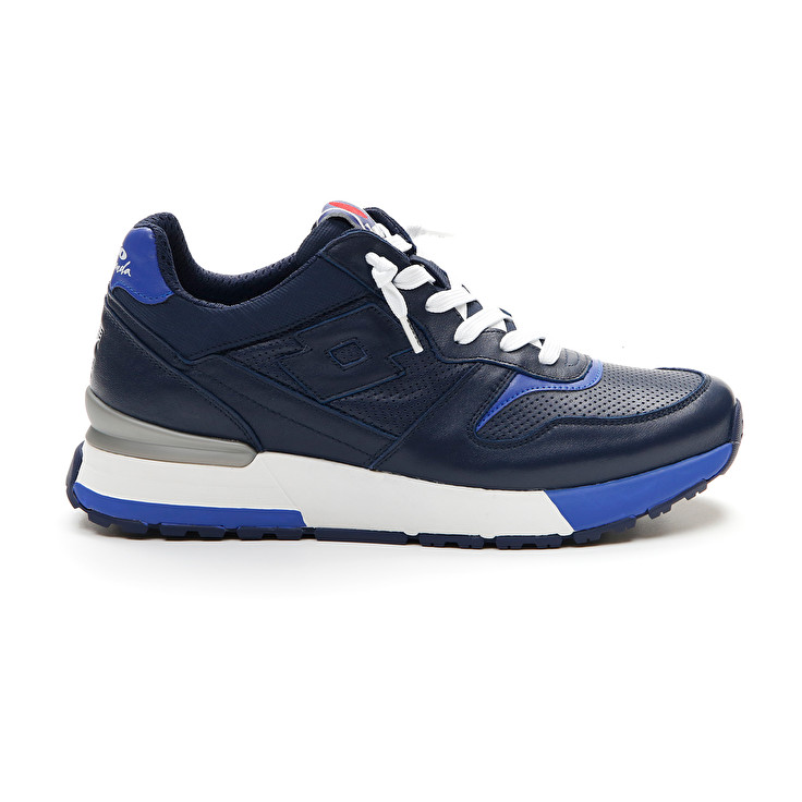 Men Lotto Tokyo Ginza Lth Leggenda Blue / Blue | 56908-DSLN