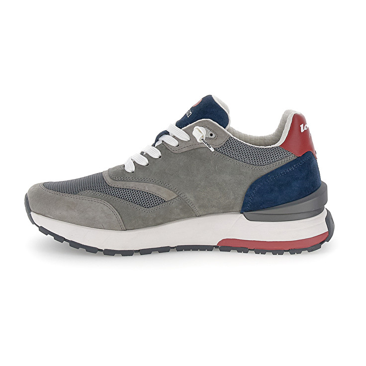 Men Lotto Tokyo Ginza Pure Leggenda Grey / Grey / Blue | 12537-JSOH