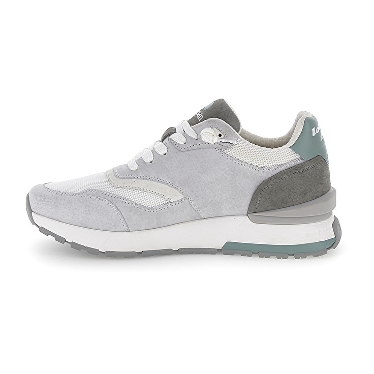 Men Lotto Tokyo Ginza Pure Leggenda Light / Brown / Grey / White / Grey | 94052-PDQH