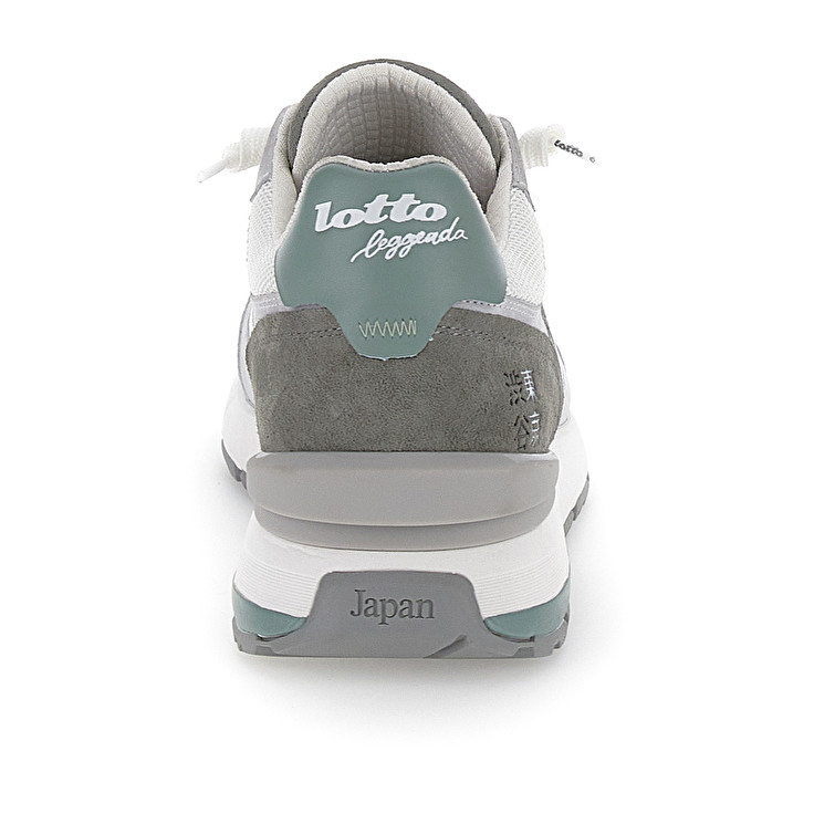 Men Lotto Tokyo Ginza Pure Leggenda Light / Brown / Grey / White / Grey | 94052-PDQH
