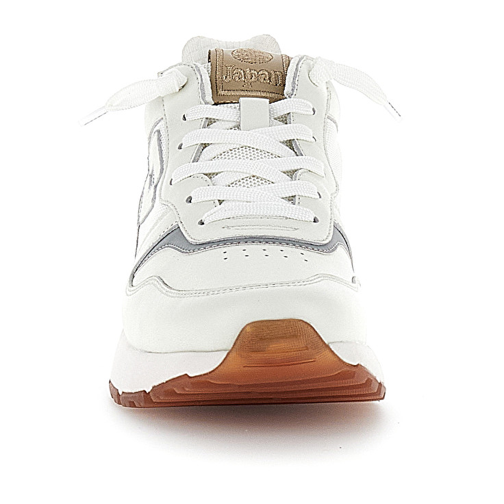Men Lotto Tokyo Ginza White Leggenda White | 62581-KGCZ