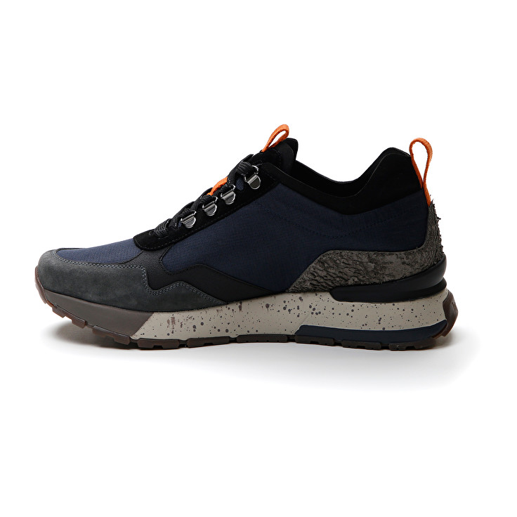 Men Lotto Tokyo Shibuya Ii Leggenda Blue / Black / Grey | 27016-HOWB
