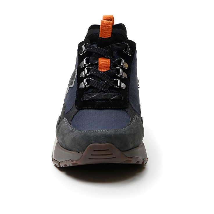 Men Lotto Tokyo Shibuya Ii Leggenda Blue / Black / Grey | 27016-HOWB