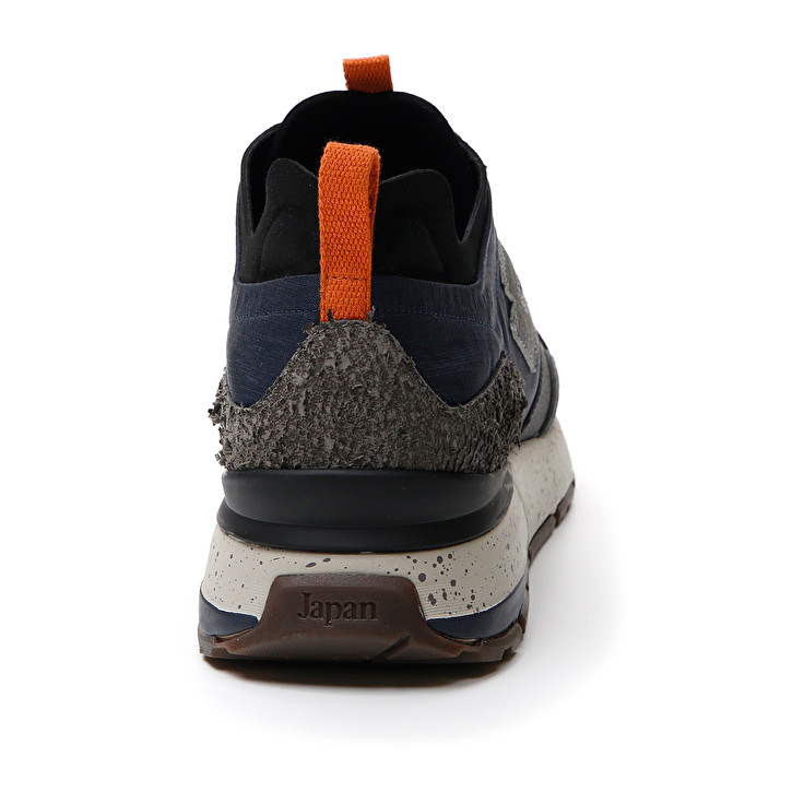 Men Lotto Tokyo Shibuya Ii Leggenda Blue / Black / Grey | 27016-HOWB