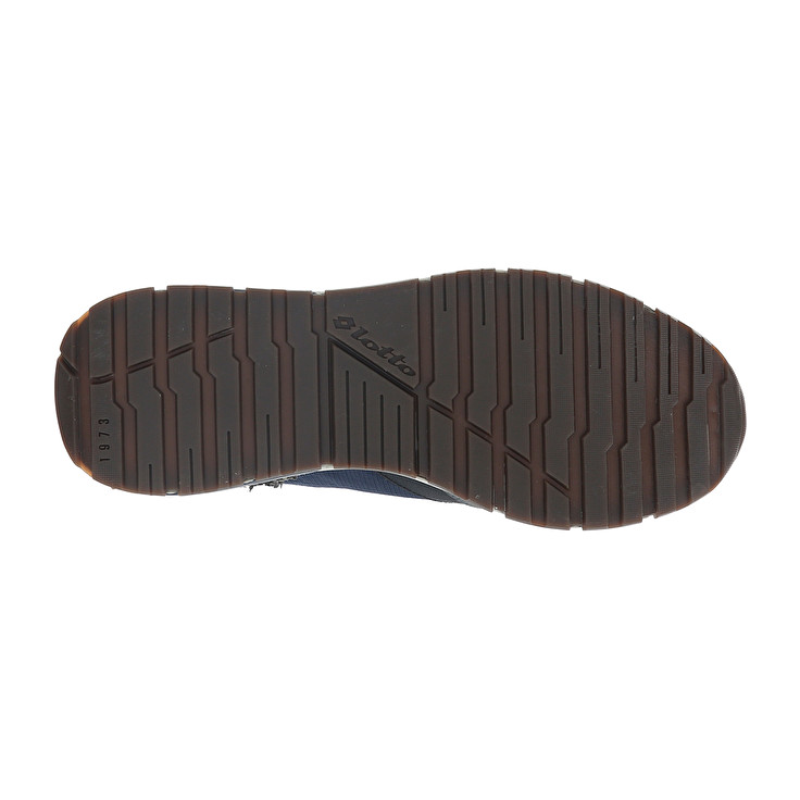 Men Lotto Tokyo Shibuya Ii Leggenda Blue / Black / Grey | 27016-HOWB