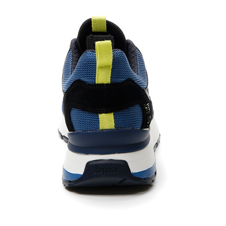 Men Lotto Tokyo Shibuya Iii Leggenda Blue / Black / Blue | 31420-OARE