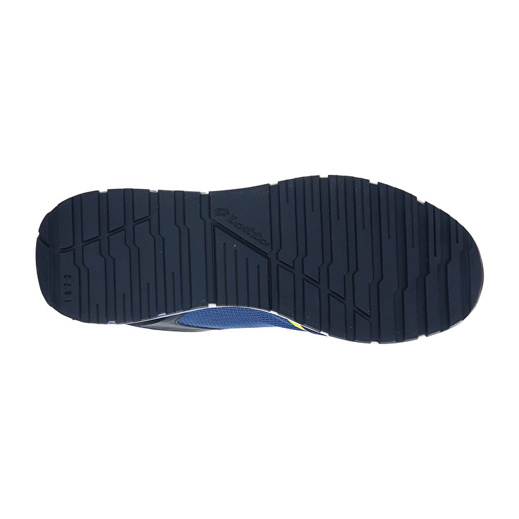 Men Lotto Tokyo Shibuya Iii Leggenda Blue / Black / Blue | 31420-OARE