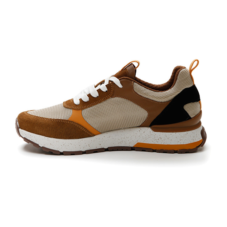 Men Lotto Tokyo Shibuya Iii Leggenda Brown / Black / Brown | 56290-KXUH