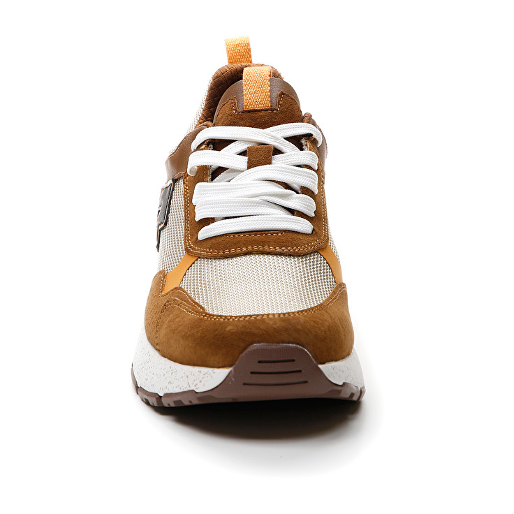 Men Lotto Tokyo Shibuya Iii Leggenda Brown / Black / Brown | 56290-KXUH