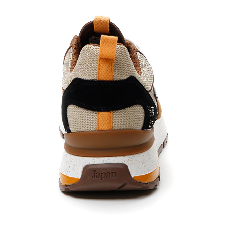 Men Lotto Tokyo Shibuya Iii Leggenda Brown / Black / Brown | 56290-KXUH