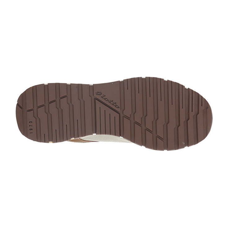 Men Lotto Tokyo Shibuya Iii Leggenda Brown / Black / Brown | 56290-KXUH