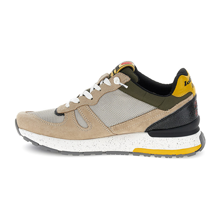 Men Lotto Tokyo Shibuya Leggenda Beige / Olive | 36819-MOVN