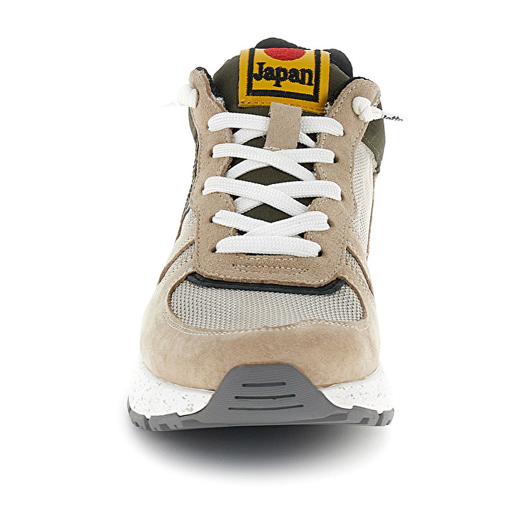 Men Lotto Tokyo Shibuya Leggenda Beige / Olive | 36819-MOVN