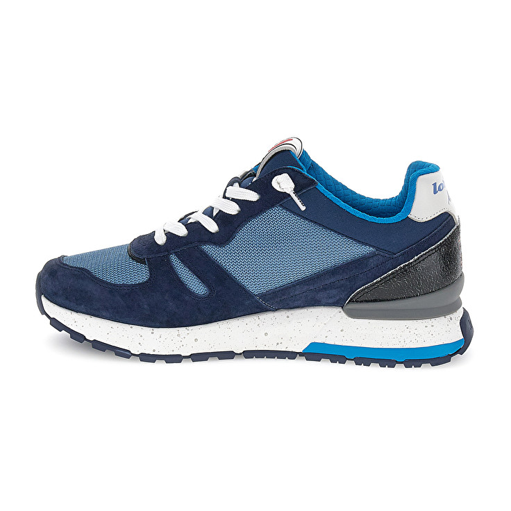 Men Lotto Tokyo Shibuya Leggenda Blue / Blue / Black | 02765-XRHN