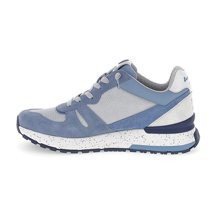 Men Lotto Tokyo Shibuya Leggenda Blue / Light / Brown / Grey / Blue | 13687-KWRP