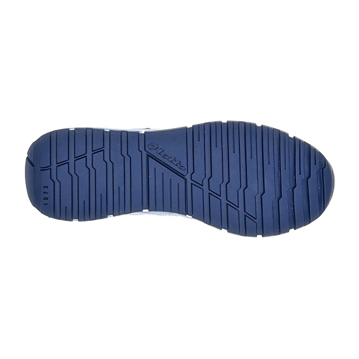 Men Lotto Tokyo Shibuya Leggenda Blue / Light / Brown / Grey / Blue | 13687-KWRP