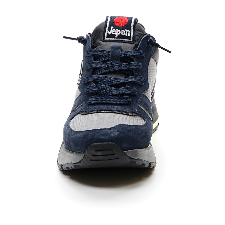 Men Lotto Tokyo Shibuya Leggenda Dark / Blue / Black / Grey | 87523-XOMT